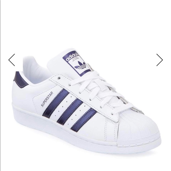 adidas Shoes - Adidas Superstar Lace-Up 3-Stripes® Sneakers